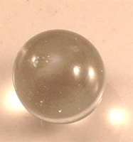 Picture of M14 7/16-in Clear Marbles 