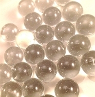 Picture of M14 7/16-in Clear Marbles 