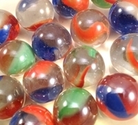 Picture of M139 16MM Shiny Marbles