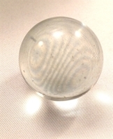 Picture of M227 25MM Clear Glass Marbles