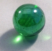 Picture of M09 16MM Dark Green Metallic Marbles