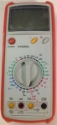 Multimeter Digital HY8200G Temperature probe Frequency 