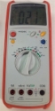 Multimeter Digital Temperature probe HY8205C