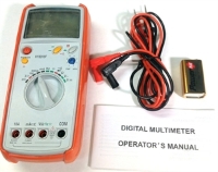 Digital Multimeter Temperature Probe HY820SF full kit