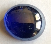 Picture of N26  9/16-in. Dark Cobalt Blue Shiny Glass Gems 