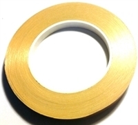 Picture of FF6S  3/8" x 100' Silver Copper Foil 1.25 mil OUT OF STOCK