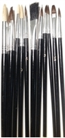 Picture of ART226  Artist Paint Brush set 