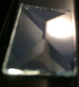 Glass Bevels 3/4" x 6" Clear Rectangle B756 main image