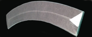 Picture of B10610  1 inch Stock Circle Bevel (8 pcs = 20 inch circle)