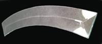 Picture of B10610  1 inch Stock Circle Bevel (8 pcs = 20 inch circle)