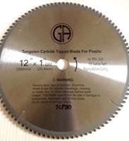 Picture of TCP30  12IN 100 Tooth TCT Saw Blade for Non Ferrous Metal