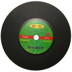 Grinding Wheel Cut Off 14"x1/8" for Stone SAW4 main image