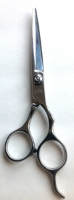 Scissors 6.5" Professional Hair Cutting RS18 closed view