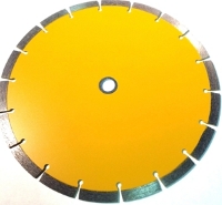  Saw Blade Circular Diamond 10" for Concrete DB3822 full view