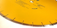 Saw Blade Circular Diamond 18" Segmented  image 3