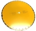 Picture of DL626  20IN Segmented Laser Welded Saw Blade for ASPHALT