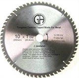 Saw Blades – Carbide for Cutting Steel