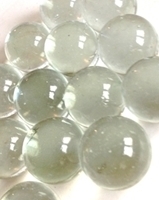 Picture of M138 16MM Clear marbles