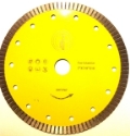 Saw Blade Circular Diamond 7" Super Thin DBT3767 for Medium to Hard Stone full view