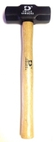 SledgeHammer with wooden handle 4lb main view