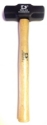 Sledge hammer - 6 pounds with wooden handle main view