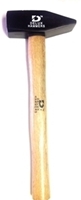 Picture of HM21 Machinist Hammer with wooden handle 4lb