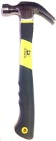 Claw Hammer with fiberglass handle.  HM10 main view