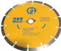 Saw Blade Circular Diamond 7" DB3798 Segmented for Concrete main image