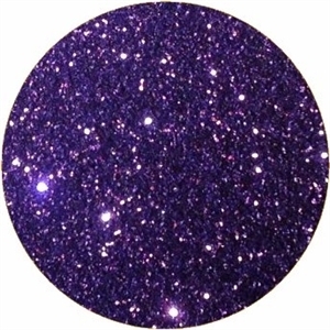 Picture of GT29196  1/96in Glitter DARK PURPLE