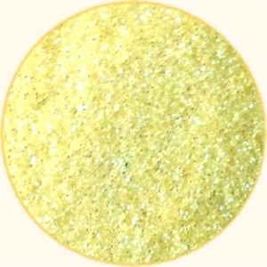 Picture of GT90196  1/96in Glitter YELLOW