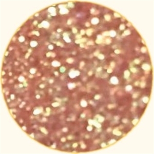 Picture of GT50196  1/96in Glitter PALE ORANGE