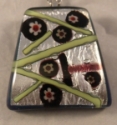 Picture of GP25 Hand Made Fused Glass Jewelry