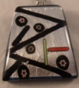 Picture of GP27 Hand Made Fused Glass Jewelry