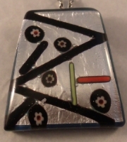 Picture of GP27 Hand Made Fused Glass Jewelry