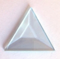 2" triangle